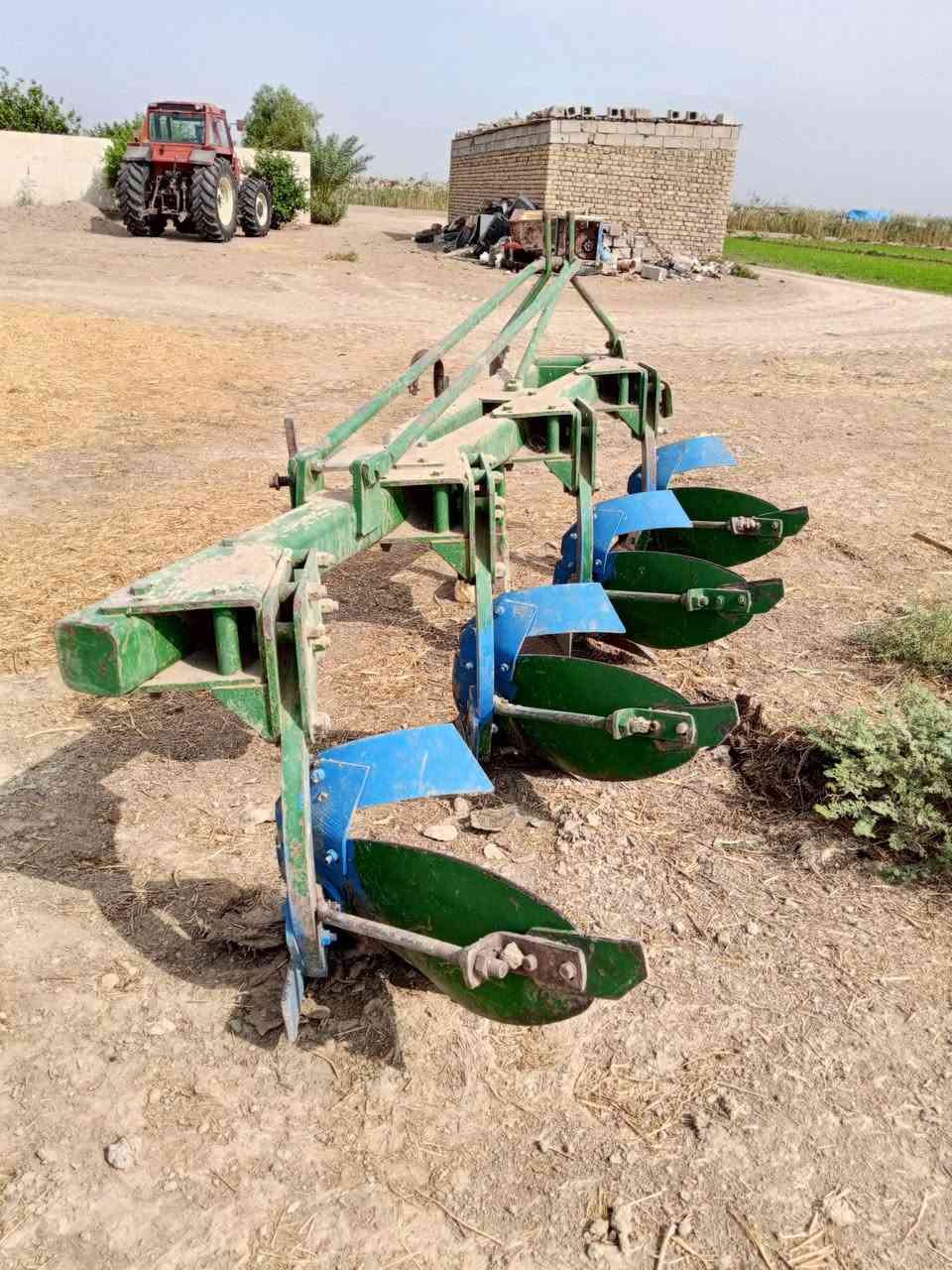 فدان • زراعي • الكوت الحرار
