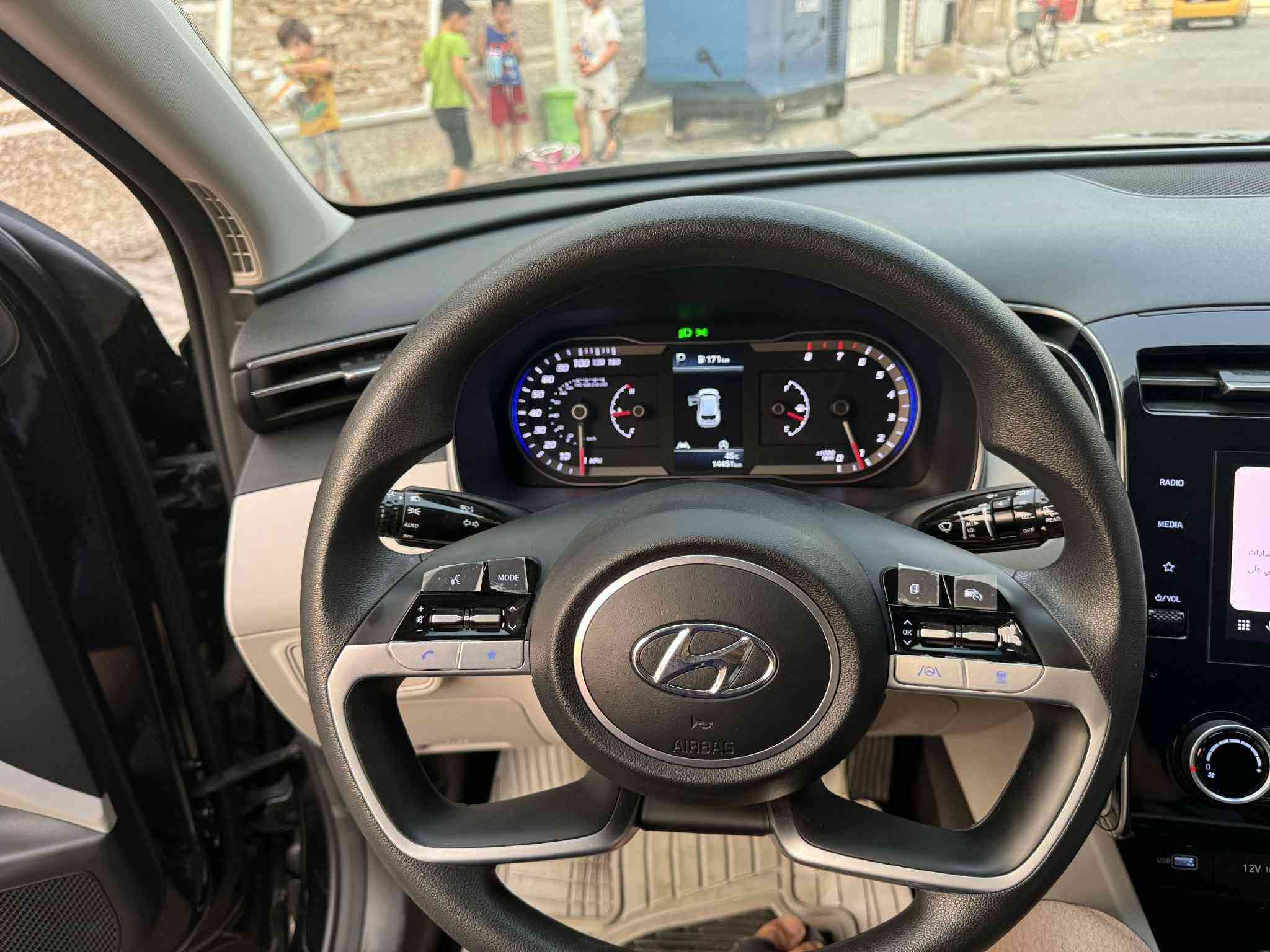 توسان ٢٠٢٣ • مكينة ٢٥٠٠ • جير ٨