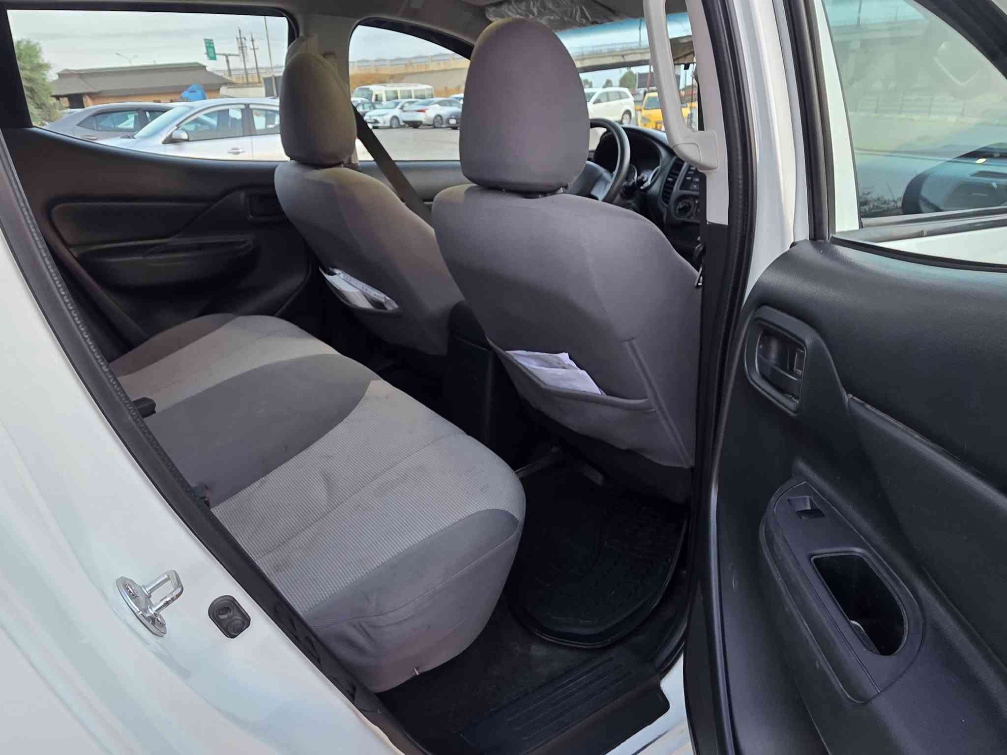 L200 • ٢٠٢٠ • دبل ٤×٤