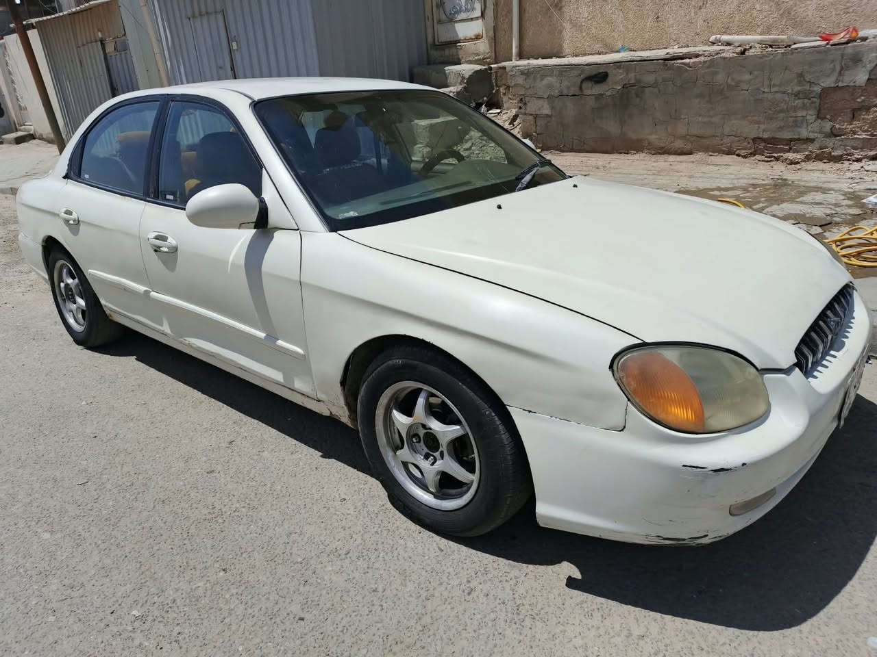 سوناتا • ٢٠٠٠ • اوتوماتيك