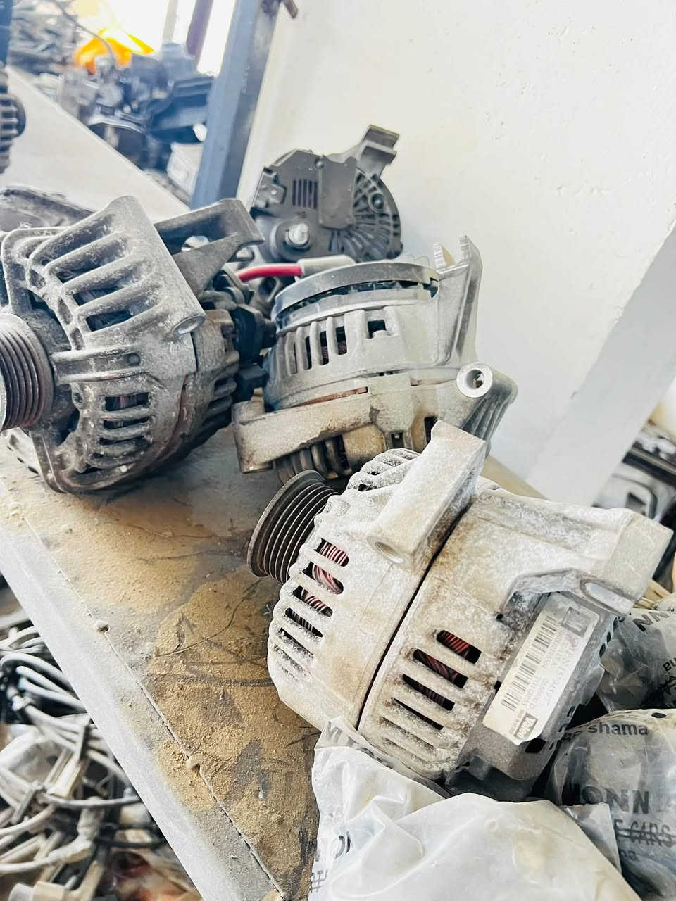 🚗 همام شوفر 🚗
متخصص بقطع غيار شوفرليت إمبالا وبلاندر 🔧
قطع أصلية وأسعار مناسبة 💯
📞 للطلب والاستفسار: ***********
