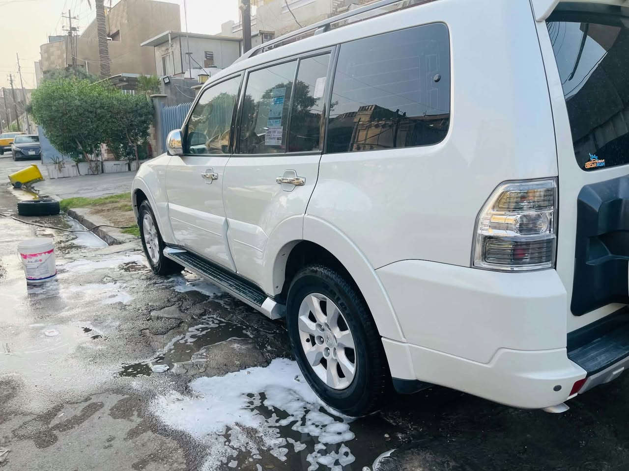 بايجيرو • موديل ٢٠١٠ • مشي ١٠٤٠٠٠