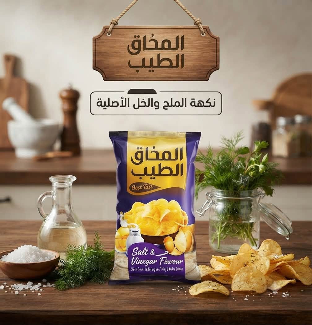 مندوب خيرات العراق • بابل • نكهات متنوعة