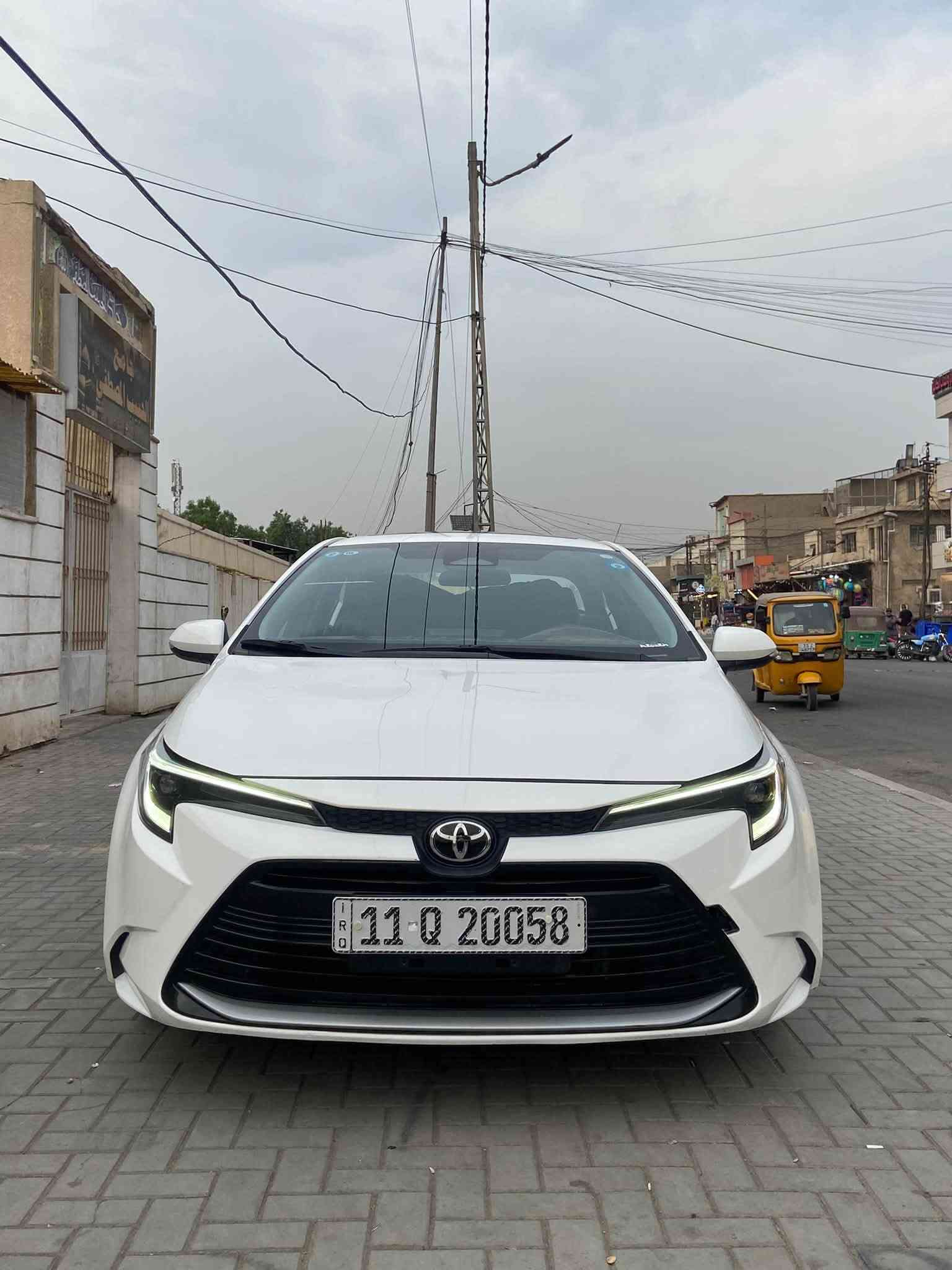 ✴️ كورلا مديل 2025 شكل الامريكي 

✴️محرك هايبرد شحن ذاتي 

✴️ماشيه :8 كيلو متر  بحاله الوكالة 

✴️بصمه +دخول ذكي 

✴️ هاندر بريك بصمه + اوتو هولد

✴️رادار امامي 

✴️سياقه اليه 

✴️تبريد قطعتين 

✴️ تبريد بيانو شاشه

✴️ شاشه ابل كار بلي

✴️ مانع نزلاق + مود درايف + ايفو مود

✴️6 ايرباك 

✴️ حساس لايت كامل اوتو عالي ناصي اوتو
+حساس ضغط اطار 

✴️ تحكم سترين كامل فول

✴️ لايت زينون + لد صباحي +لد ليلي

✴️سياره بيهه مكانات بارد سونار موجود بل منشور 

💸سعرر 149 وبيه مجال 💸

✴️مكان سيديه تقاطع درويش 📍التراث

رقم تواصل 📞:***********
