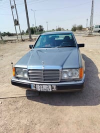 مرسيدس • ٢.٥ لتر • محرك جديد