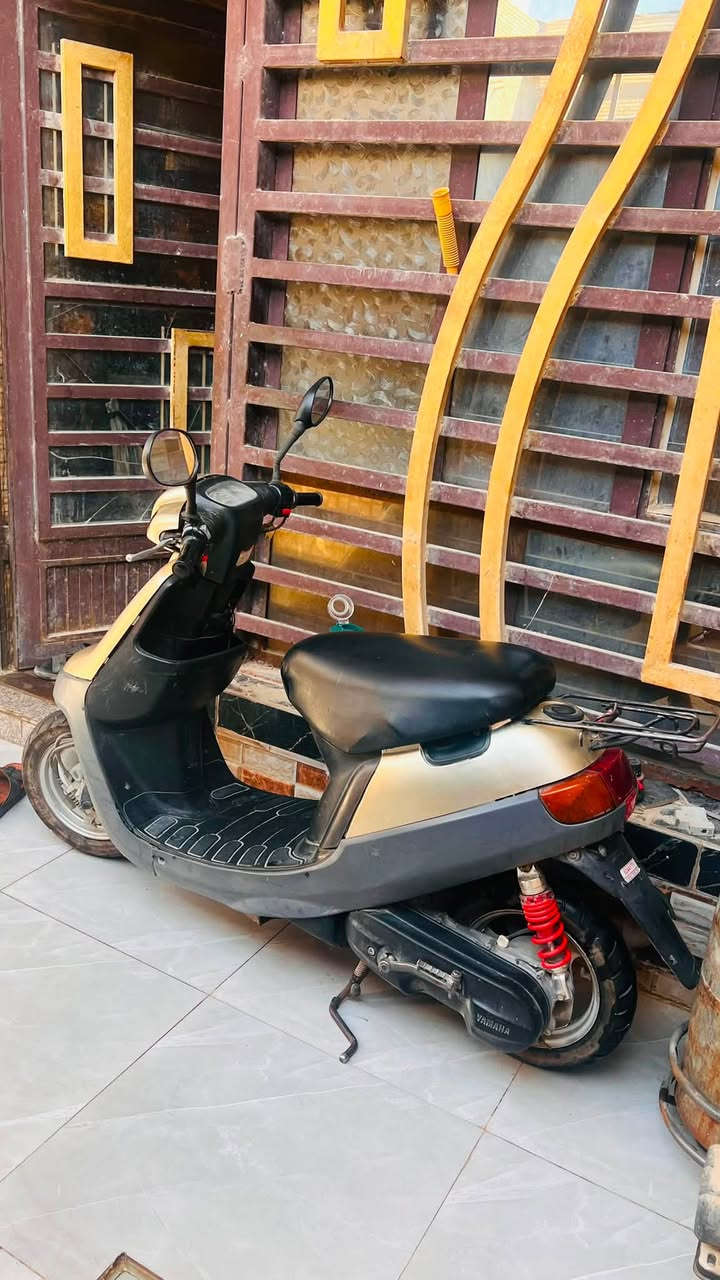 دراجة بطه للبيع بلادي من التاير للتاير ماعدا الگفر شلعة وشاصي مكفولات نظيفه وقويه نگره سلف مجفتها مره وحده السعر 300و بيها مجال ‭***********‬ مكاني كربلاء جماعة ال 250وجوه لاتراسلون🤍
