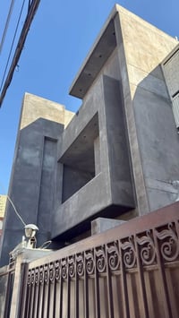 تطبيك سيراميك • صبغ واجهات • سقل سمنت