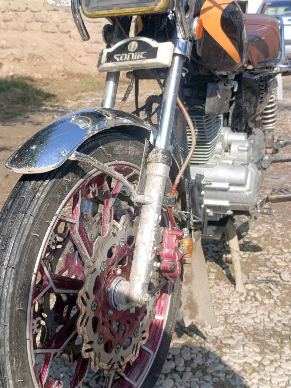 سونك • ٢٠٠ • ٥كير