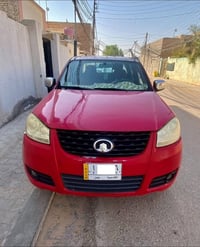 كريت ويل • ٢٠١٣ • نجف حي العسكري