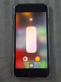 آيفون 7 • ٢٥٦ • كامرة امامية عاطلة