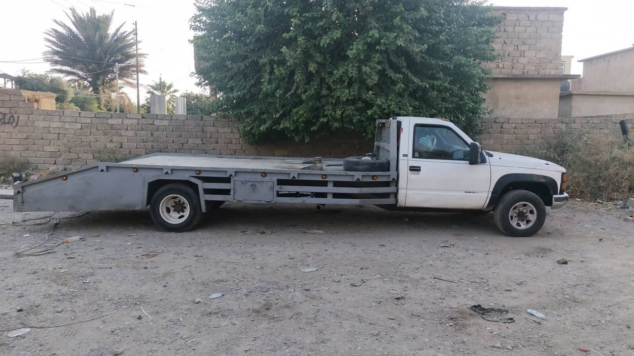 كرين سطحي للبيع محرك 350 كير عادي 6نمر /***********()***********
