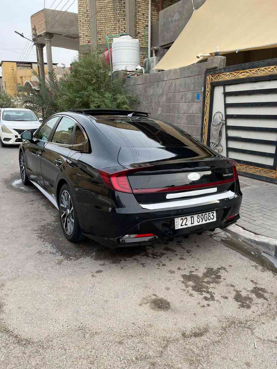 سوناتا لمتد • ٢٠٢٢ • رقم اربيل