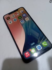ايفون XS ماكس • ٢٥٦ جيجا • ظهر مفطور