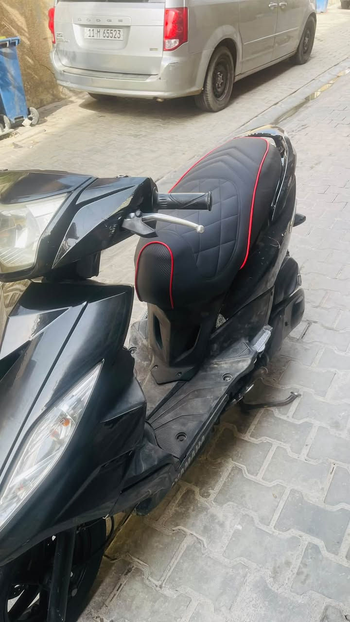 GTR • اسود • مكفوله