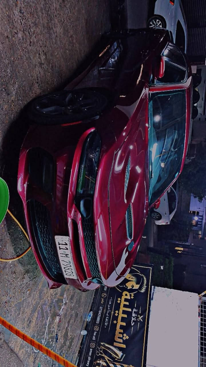 السلام عليكم
جارجر للبيع أو امراوس أخذ فرق

موديل ٢٣
فول مواصفات
محرك ٨ سلندر تيربو.. 
سياره حلوة.. 
مصبوغة عام 
حادثها جانبي
السعر خابر ودلل... 
***********
بي واتساب
