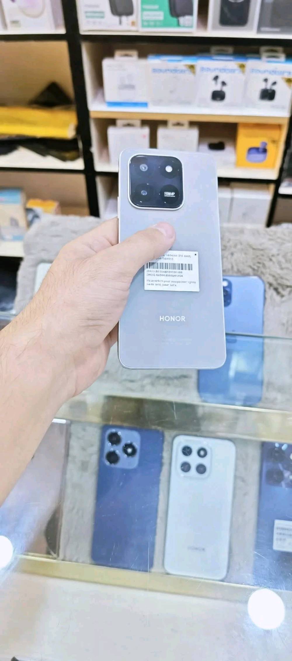 هونر X7d • ٢٥٦/٨ • الراشديه