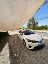كورلا ٢٠١٥ • خليجي • محرك ١٫٦