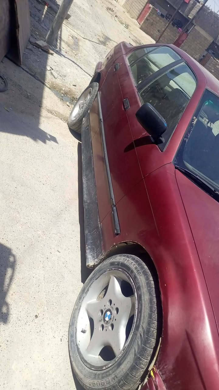 بي ام 320 • كير عادي • موصل الانتصار
