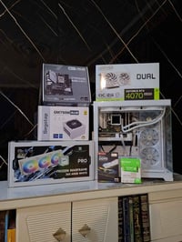 تجميعة جيمينغ • RTX 4070 سوبر • رايزن 5 7700