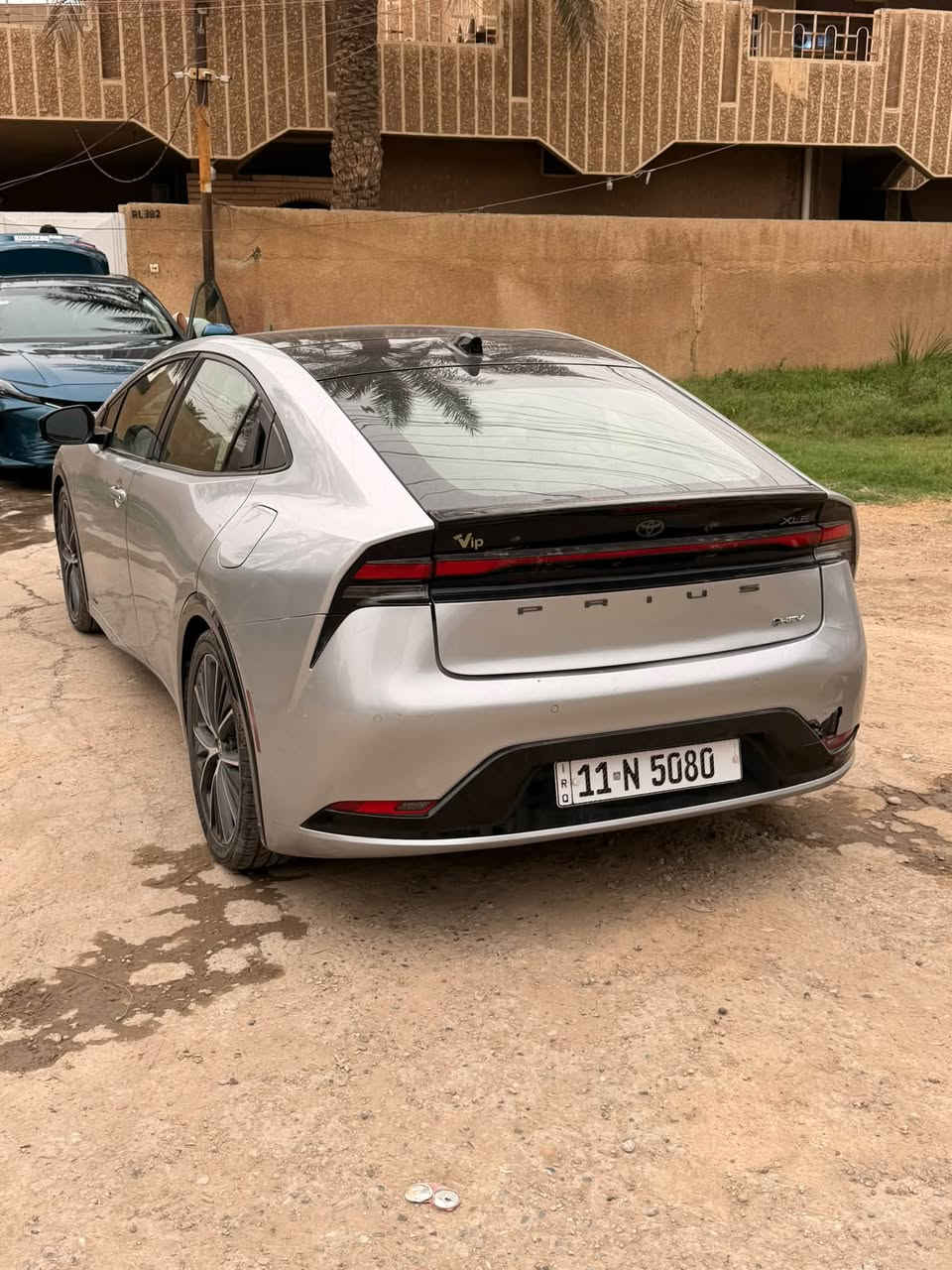 بريوس XLE • بانوراما • ماشيه ٣٢٠٠٠