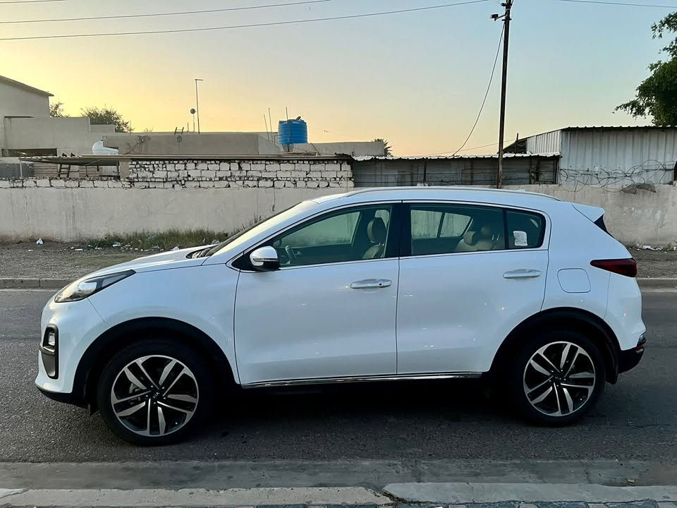 🔥 النظافة تحچي عن نفسها… والسبورتج تحچي أكثر! 🔥

🚘 KIA SPORTAGE 2021 | خليجي 🇰🇼
🇮🇶 رقم بغداد
💎 نظافة 100%
🛡️ مكفولة من الضربة والحادث
🔧 محرك 2.0 DOHC — 2000cc
⚙️ فول مواصفات
❌ ما عدا فتحة السقف

✨ سيارة مرتبة من الألف إلى الياء
✨ شكل أنيق وحضور قوي بالطريق
✨ مواصفات عالية ونظافة تفتح النفس
✨ جاهزة للفحص بأي مكان يختاره المشتري

📍 بغداد
📩 للتواصل والاستفسار: خاص
رقم الهاتف : ***********

🔥 إذا تبحث عن سبورتج نظيفة، خلي عينك على هاي…
الفحص هو الحكم!

#كيا #سبورتج #KiaSportage #سبورتج2021 #كيا_سبورتج #سيارات_بغداد #سيارات_العراق #سيارات_للبيع #بيع_وشراء_سيارات #سيارات_خليجي #بغداد #سيارات_نظيفة #فول_مواصفات #سيارات_2021 #عروض_سيارات
