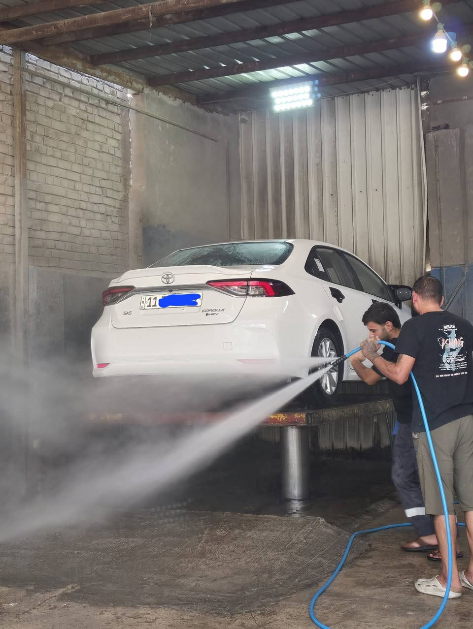 كورلا هايبرد 2025 corolla🇯🇵
محرك 1.8 هايبرد

كشنات جلد

رادار امامي

اوتو هولد

كار بلاي

شاحن تايب سي

قطعتين تبريد

شاشه كبير

تحديد مسار

حساس ايطارات

كامره خلفيه

بصمتين

لايتات زنون

وبعد اكو مواصفات كلش هواي سيارة نضيفه كلش بس صارت طخه بسيطه بالباب الخلفي ممبينه اله تركز بيها عفتها مسويتها وكم ملاحظه بسيطه بالدعاميات كير محرك تبريد كله مكفول لن سياره عله ايدي 

ماشية 22 الف🛑وقابل للزيادة

رقم بغداد سيارة ب اسمي🇮🇶مالك اول

للعلم ارضياتها البلادي بعدها بجيس

بردات بلادي اضافية
السعر24.200
***********
