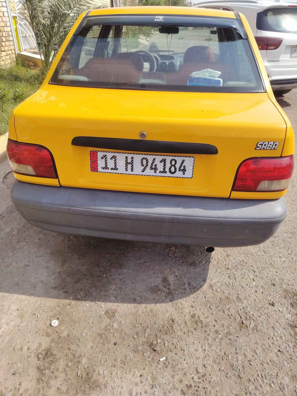سايبا • ٢٠٢٠ • مكفول مكينه
