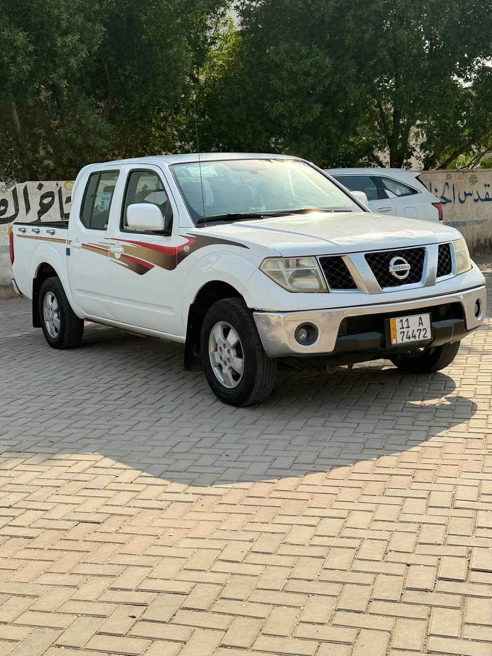 نافارا • ٢٠١٣ • كفاله