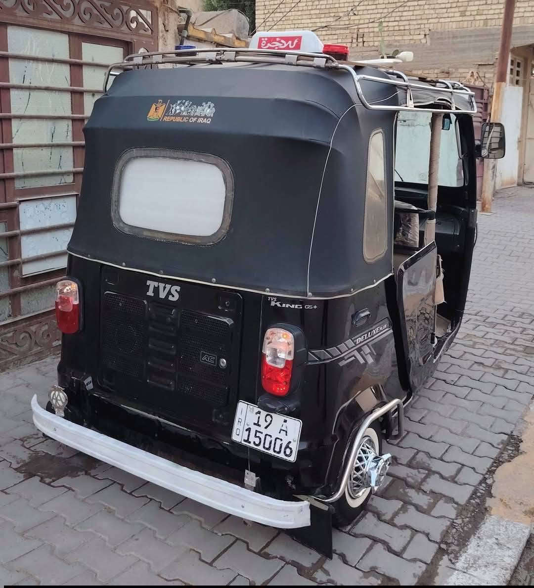 *********** واتساب متوفر
تكتك 2021 رقم كربلاء باسمي هزة وسنوية جديد مشروع وطني بدون تعمير ولا صبغ (گلجات جديدة +باتري جديد +تخم تاير جبلي جديد +هية وغراضها) مكاني بغداد المحمودية حي الموضفين

