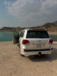 تويوتا لاندكروز| Land Cruiser  G.X.R 2013 ستة سلندر يعني المرغوب بريمي...