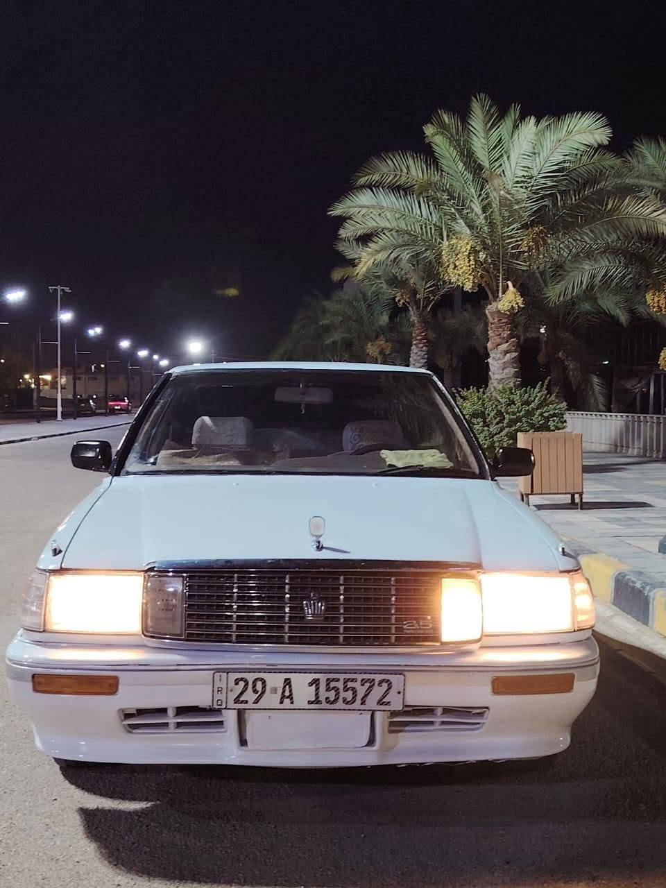 هارتوب مديل91 مكينه ونجي كير مكينه مكفوله رقم انكليزي مدار ثاني يوم
السعر38 وبيه مجال بسيط
مكانه نجف
للاستفسار***********
