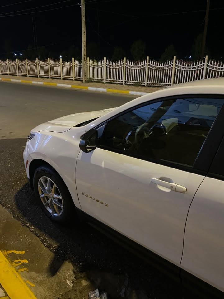 للبيع شوفرليت كوينكس 2023
رقم السياره ميسان معوقين المعوق ولد شاب
حادث السياره باردات ومرفق مع الصور 
ممشى السياره 70 الف قابل للزياده
مواصفات السياره LS 
✅بصمة ابواب + بصمة تشغيل
✅تحكمات ستيرن
✅تحديد مسار
✅شاشة كبيره تدعم الكار بلي واندرويد اوتو
✅سايد بريك دگمه
✅ مانع اصطدام
✅رادار
✅مثبت سرعه
✅ اوتو ستوب
✅ كامره خلفيه
السعر 163 وبيها مجال ميعجبك المنشور علق بكلمه طيبه
كامله وجاهزه من جميع النواحي حته مغلفه الداخل جلد ارضيه وستيرن ودشبول حته مسويلها فتحه للفيت بم ((السياره استخدام شخصي))
العنوان / محافظة ميسان
الاستفسار / ***********
