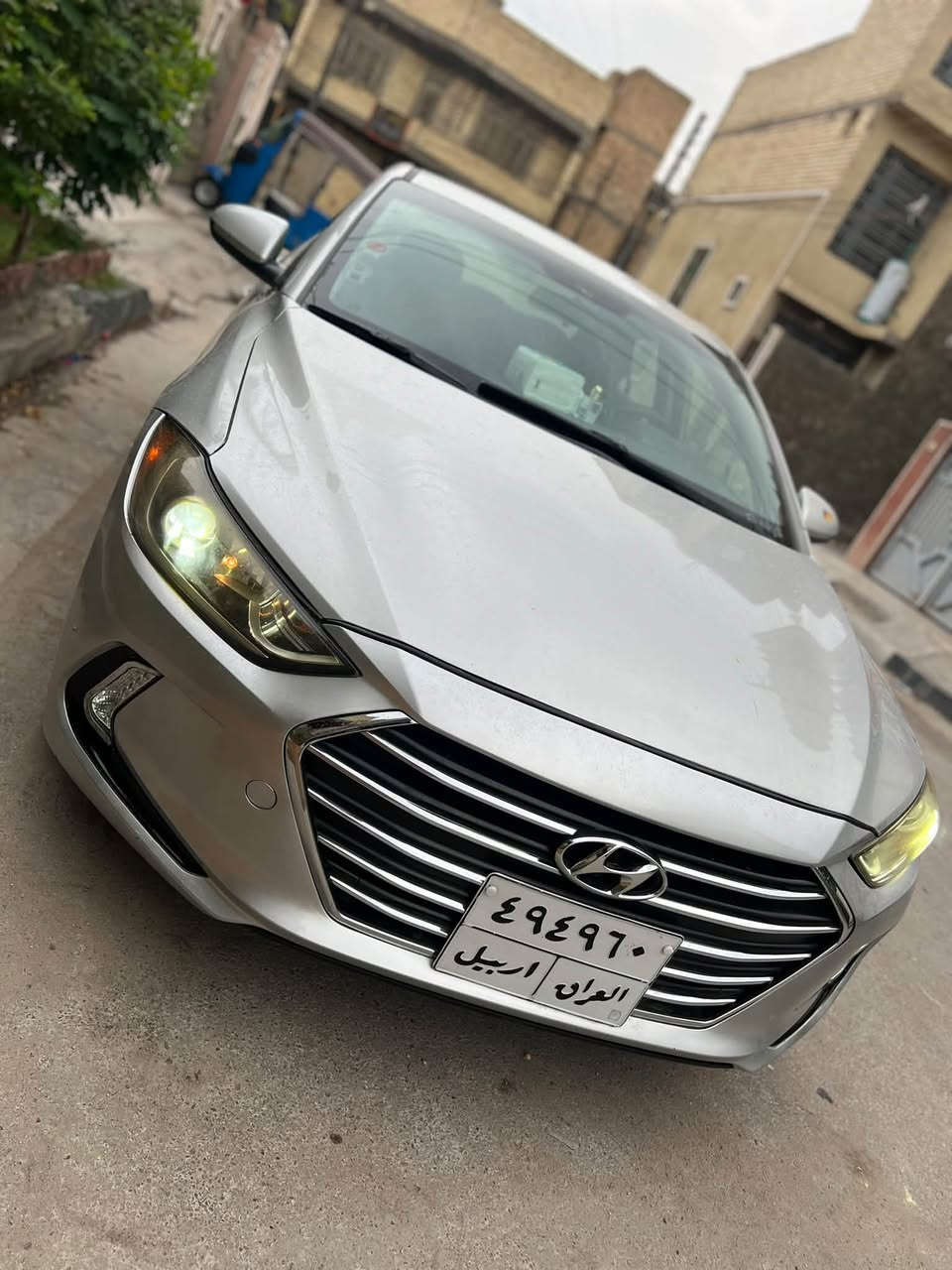 التيما • ٢٠١٨ • رقم اربيل