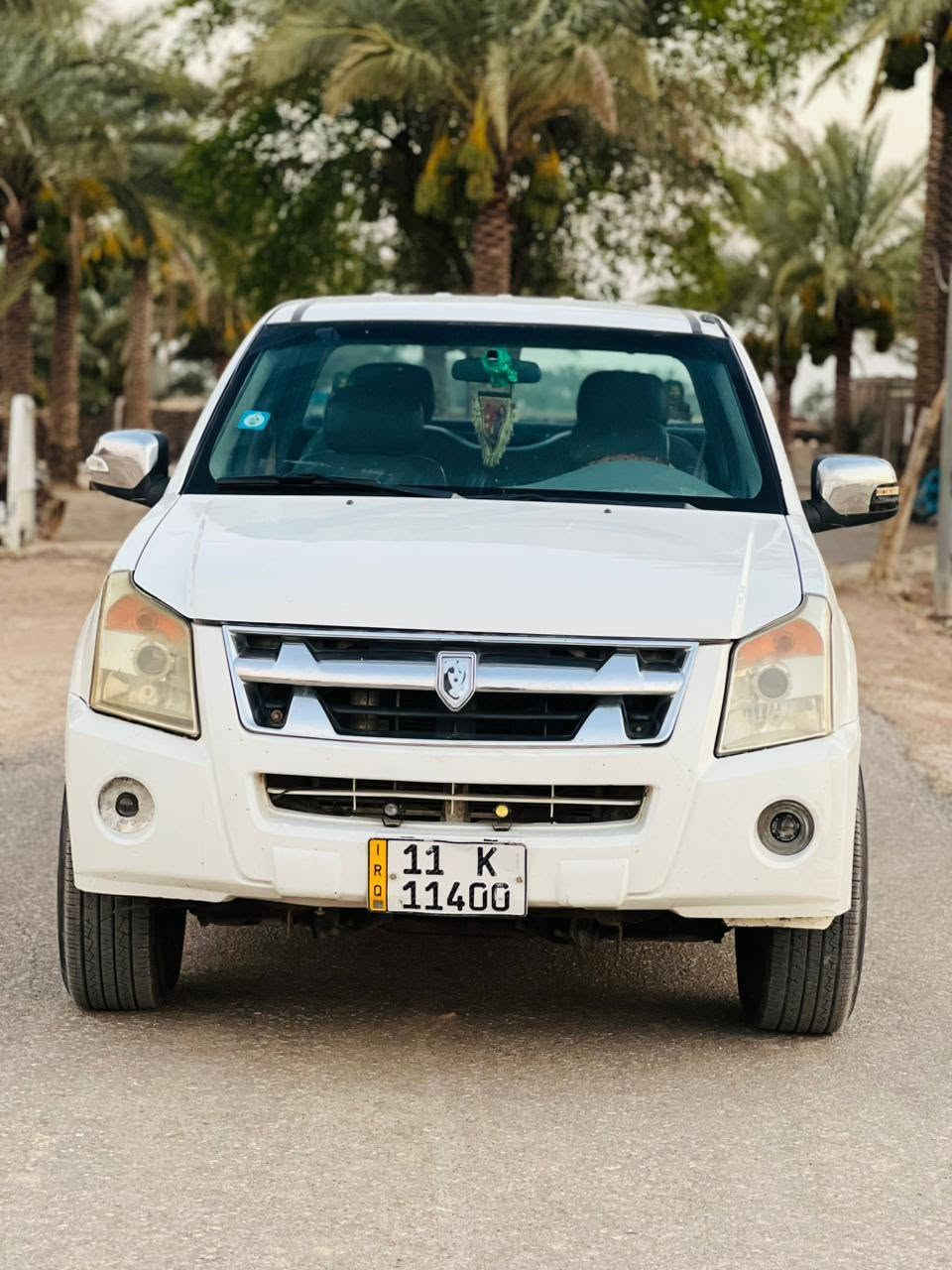 موديل ٢٠١٥ • بغداد مجددة ل٢٠٣٠ • رقم انكليزي