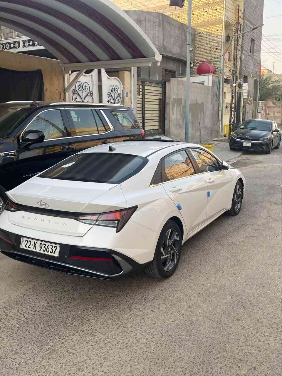 السلام عليكم
للبيع هيونداي النترا تجميع الصين موديل 2024 رقم اربيل فول مواصفات للاخير عداد المسافه68 الف كيلو متر السياره كفاله ما عدى طخه بلبنيد مصبوغه عله اثرهه واصبع بارد فوك الايت ولباقي تجي وشوف عينك اي استفسار الاتصال *********** مكان السياره البصره البصرة, العراق
