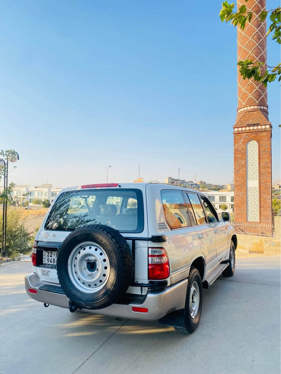 مونيكا موديل ٢٠٠٣  تحويل اصلي مواسةفات قطري قةپات مواسةفات بةس گير عادي ناو زةرد  سةلاجة دةبل سپير سلايت تةبريد مةركةزي سةيارةكة نموونةية لةجوانيا جوار ويل و تايةي لوك لوكي لةژيراية سةنةوي و رةقةمي نويية بةناو خومانةوةية سةيارةكة دوو پةلةي بوياغه 
ماباقي هةموو گياني بةشةرت لةسليمانيم
*********** السليمانية, العراق
