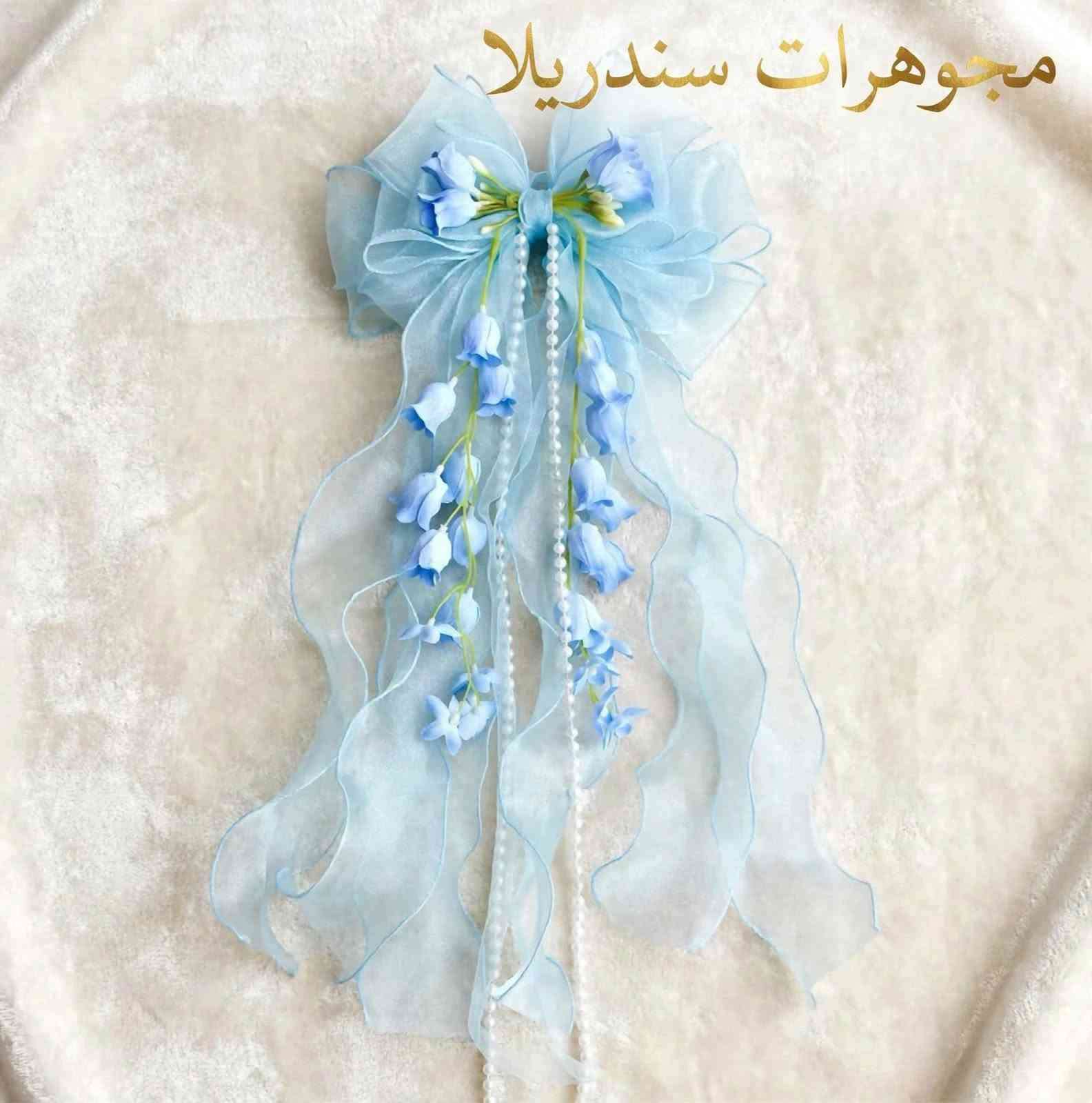 طوقات شعر • ٦ ألوان • موصل