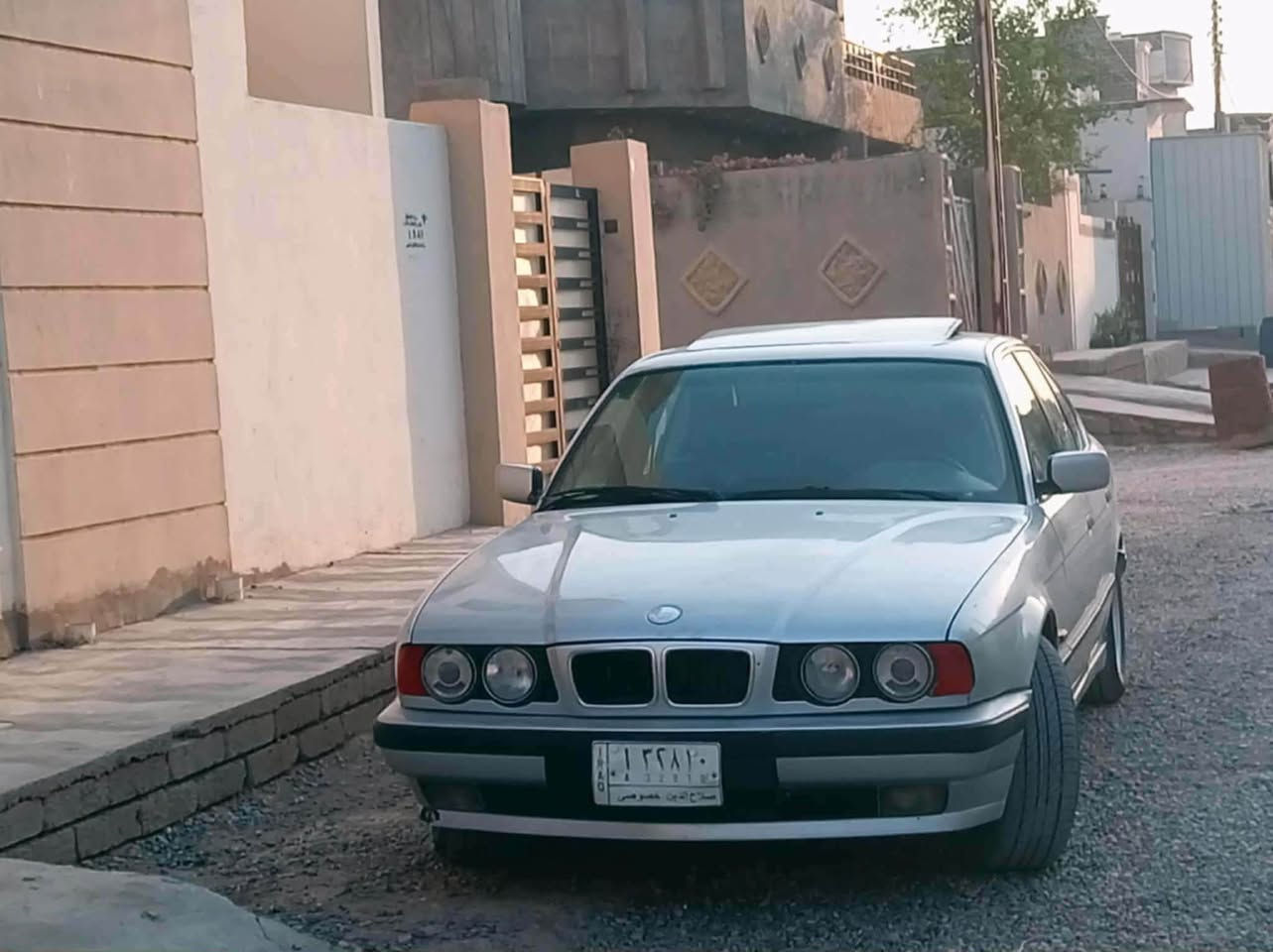 مكلف بل نشر 
سلام عليكم للبيع بي ام مكينه فانوس مسكر كير مكينه شرط

تبريد سياره جاهزه من كلشي موديل ٩٤. رقم صلاح الدين 

***********
مكاني سامراء
