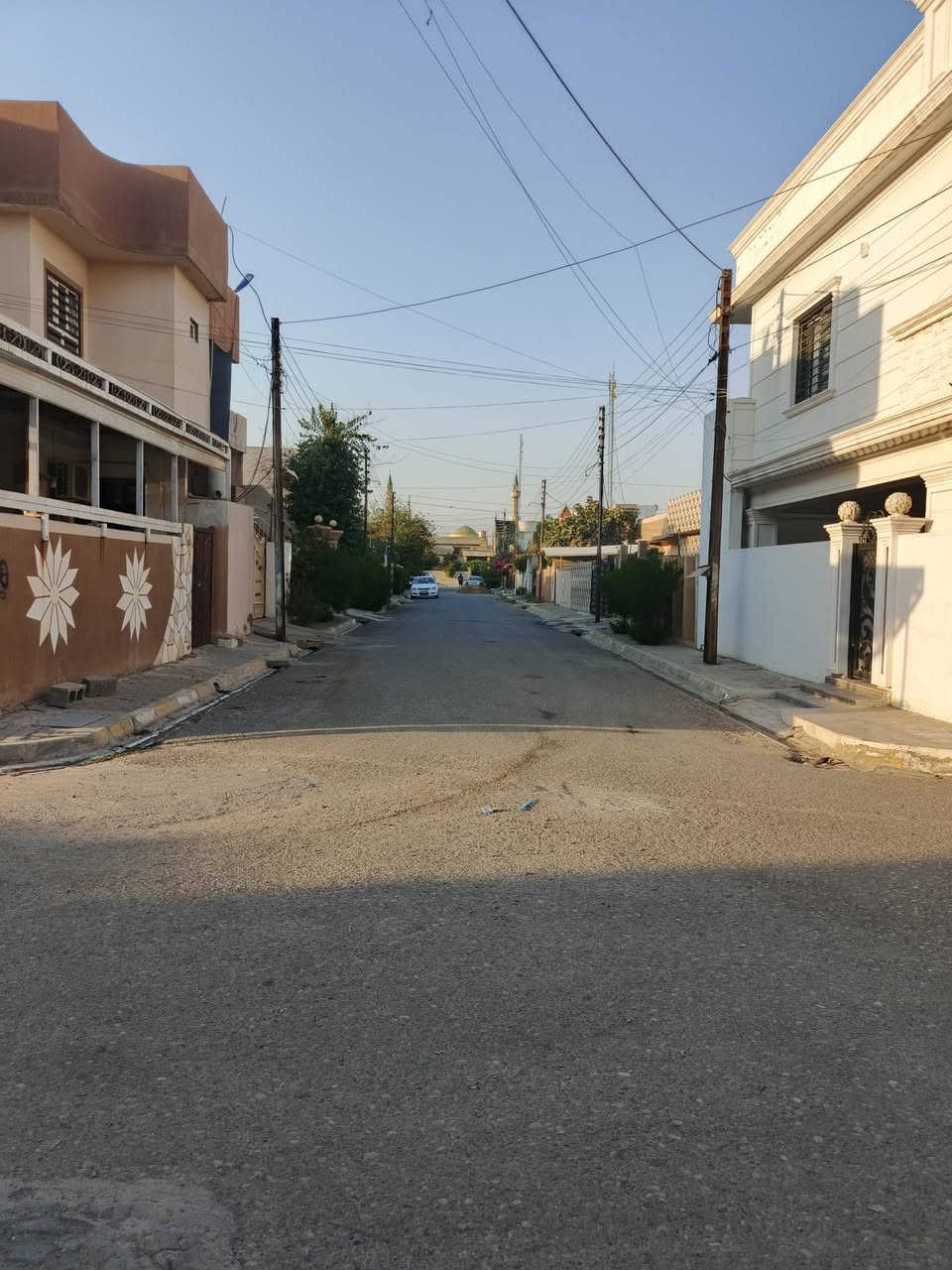 دار للبيع تفليش
الموقع:#كركوك_حي_الخضراء
_مقابل جامع السرمدي
المساحة:200متر
الواجهتين:10متر مقابل فرع
صنف العقار:طابو
السعر 165مليون وبيه مجال
______________________
للاستفسار
***********
***********
***********
_______________________
مكتب الرواد للعقار تسعين بعد فاملي ستي
نستقبل جميع العروص السكنية والتجارية في محافظة كركوك
_____________________
#كركوك #كركوك_طريق_بغداد   #kirkuk #كركوك_محافظه #كركوك_الحبيبه
