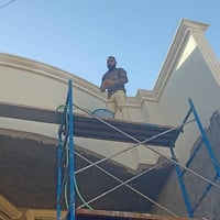 لباخ متفرغ • جبسون بورد • اسمنتي