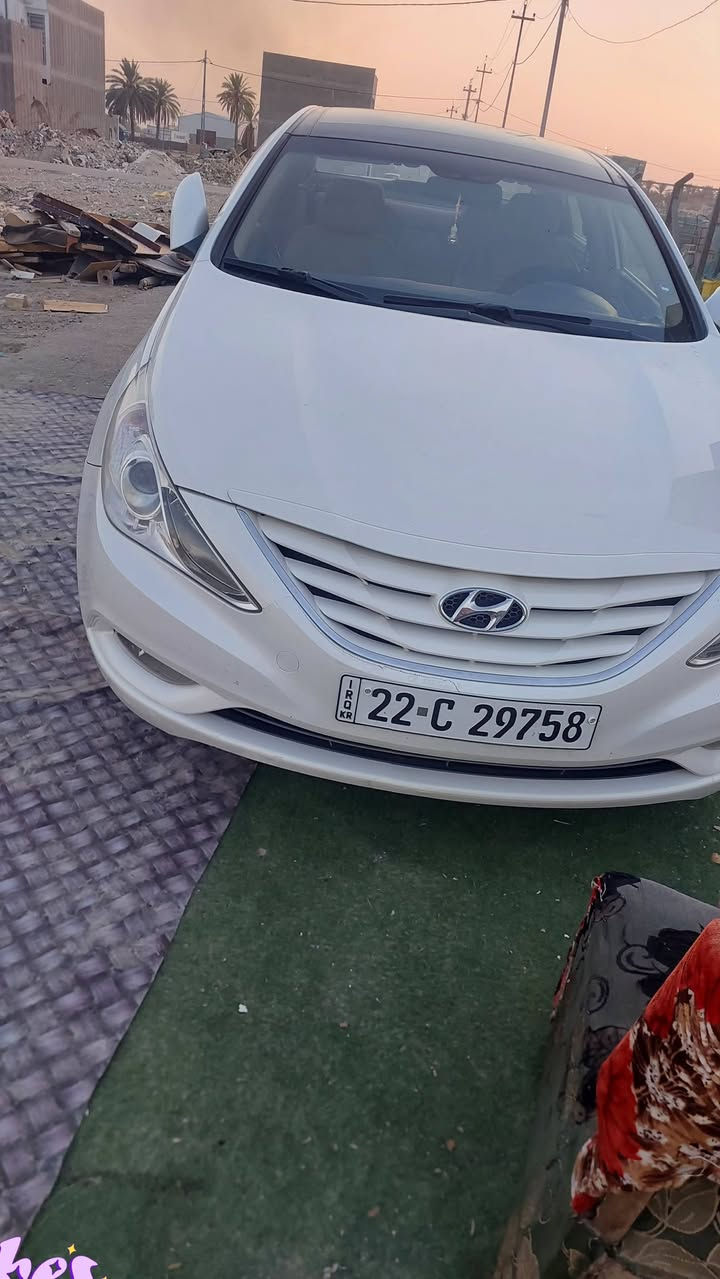 سوناته • ٢٠١١ • الحلة