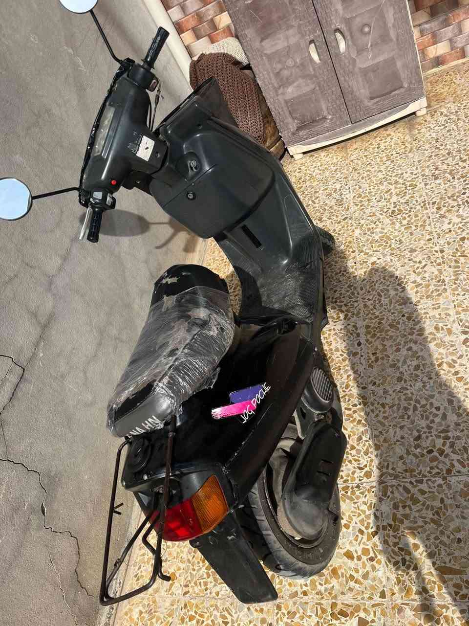 بزون • شاصي ما ملحوم • مكينه معمره