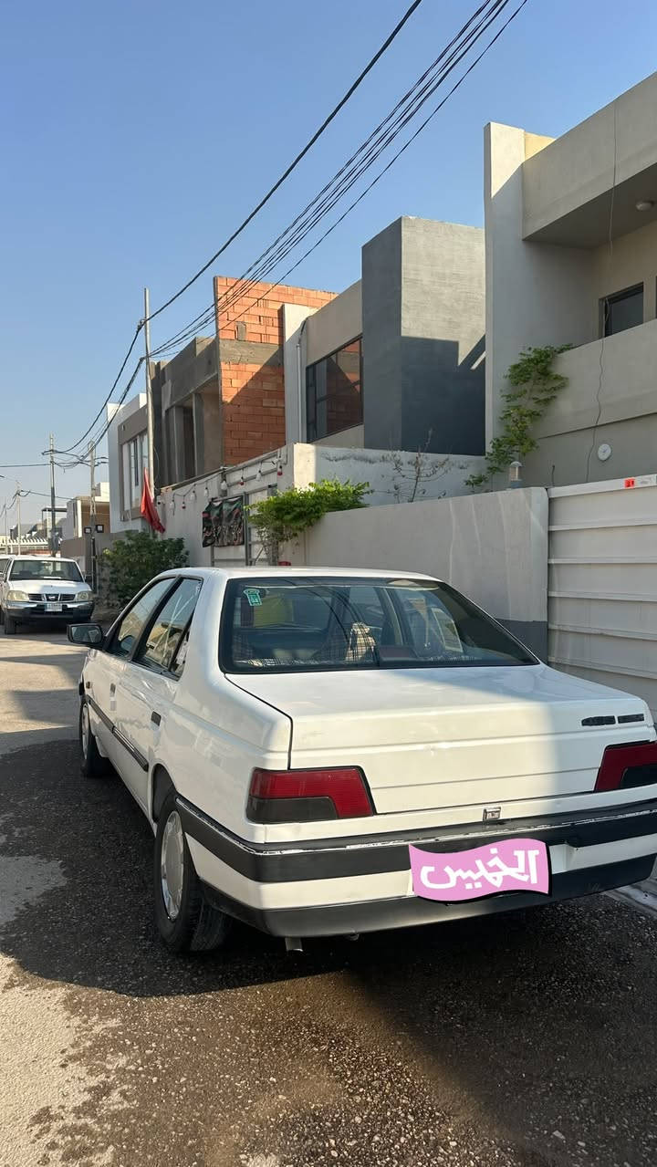 مكفولة • موديل ٢٠١٢ • النجف الاشرف