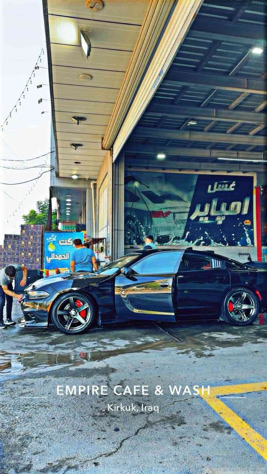 تشارجر RT • ٢٠٢١ • هيمي ٥٫٧