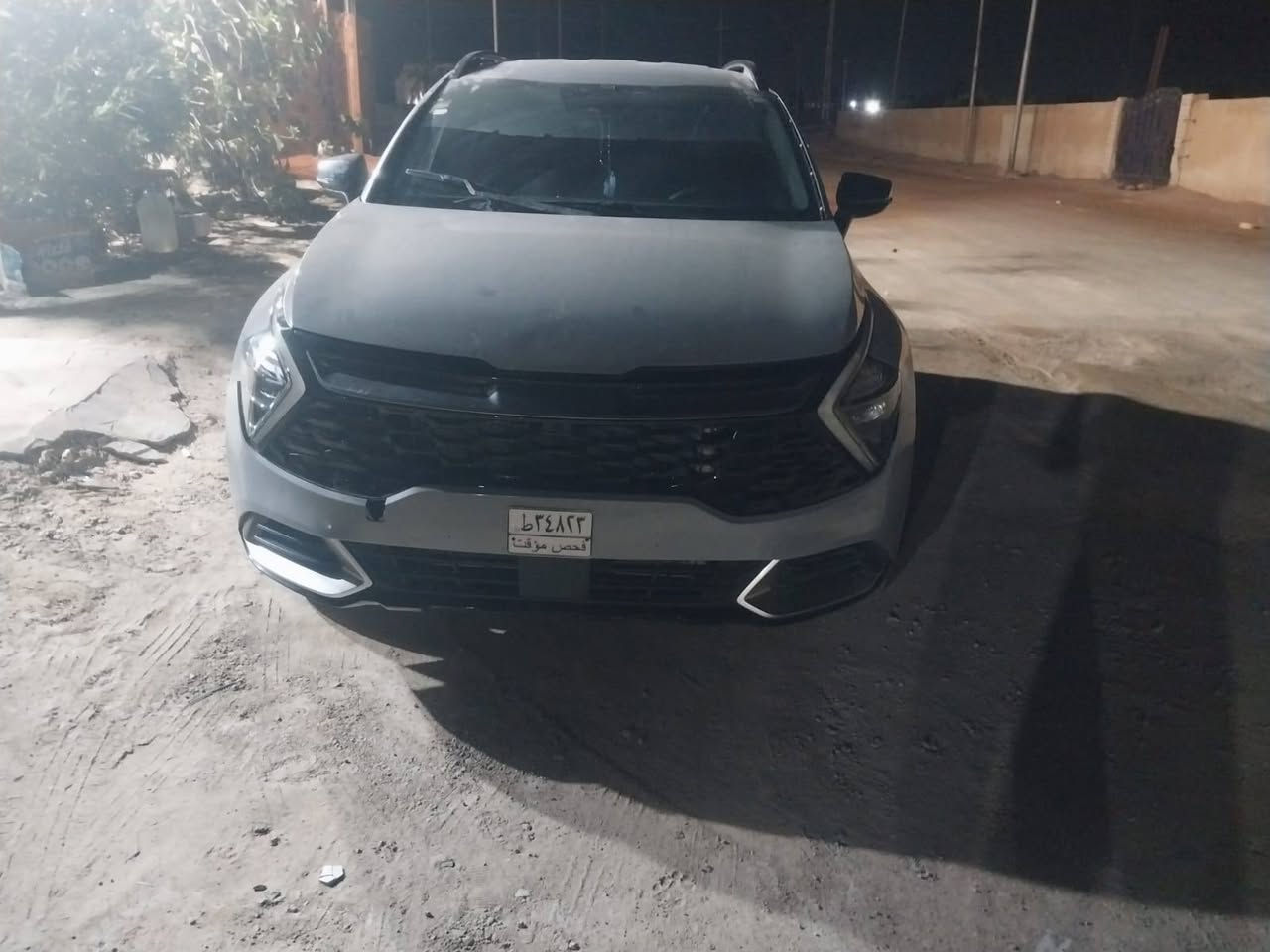 سبورتج ٢٠٢٣ مامرقم السعر 150
وارد أمريكي 

تنفع مراوس اونقد 

ضربتها وجه وتبديل جاملغ وبنيد وصبغ الباب الايمن 

للإستفسار الاتصال على الرقم ***********
