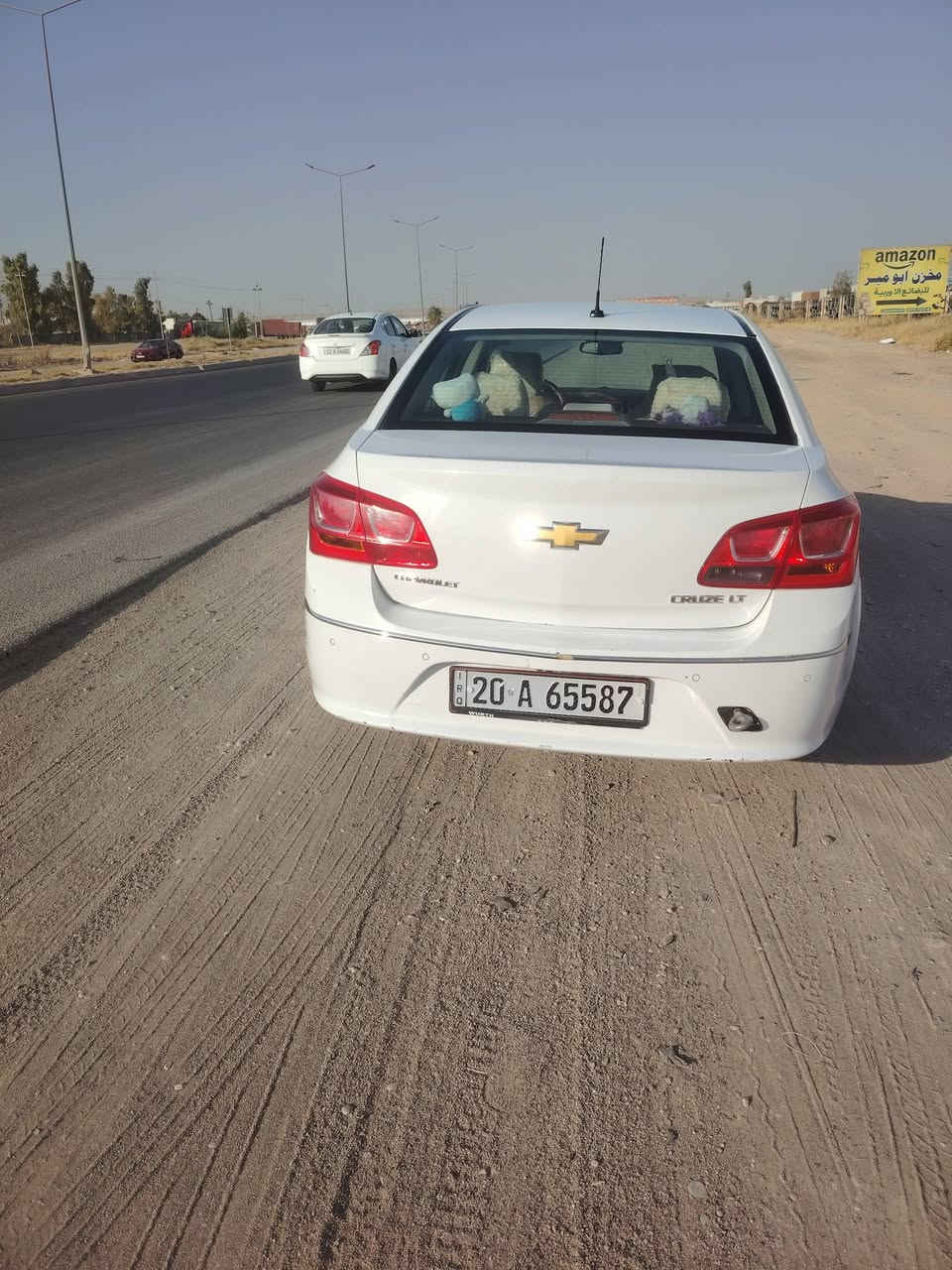كروس ٢٠١٦ مكينه ١٦ سياره بيهه طخه صغيره بكد جف اليد باقي السياره مكفوله سنويه ٢٠٣٠ رقم ديالى سعر ٧٤ وبيها مجال بسيط  ورقم الهاتف *********** مكاني كركوك
