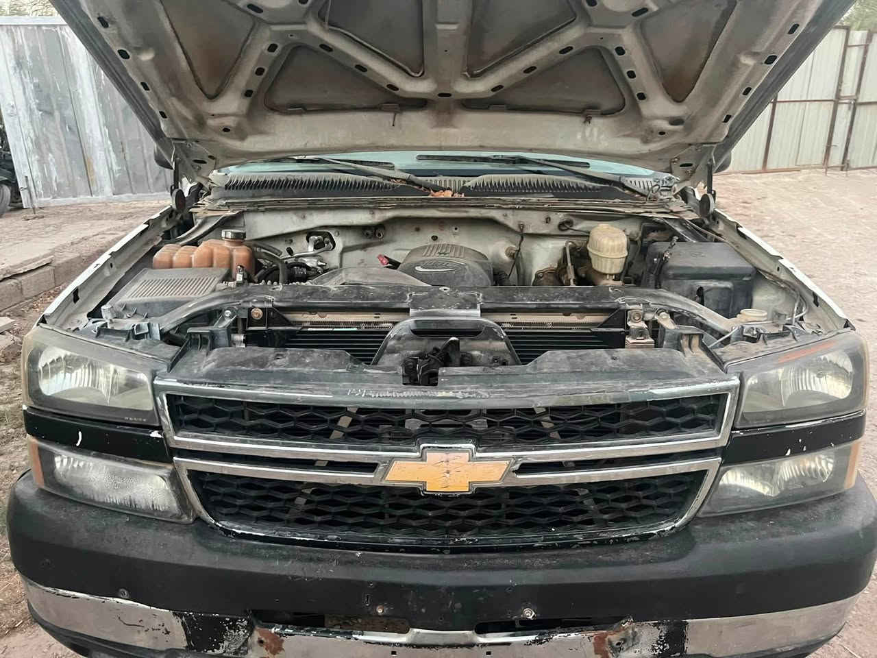 سلام عليكم سلفادور للبيع
* اللون: أبيض

* غمارتين (Crew Cab)

* محرك وكير بحاله جيده

* شاصي مرتب

* تبريد شغال

* استخدام نظيف

* جاهزة للفحص

* الموقع: (بغداد شعله )

تواصل علا الرقم ***********
