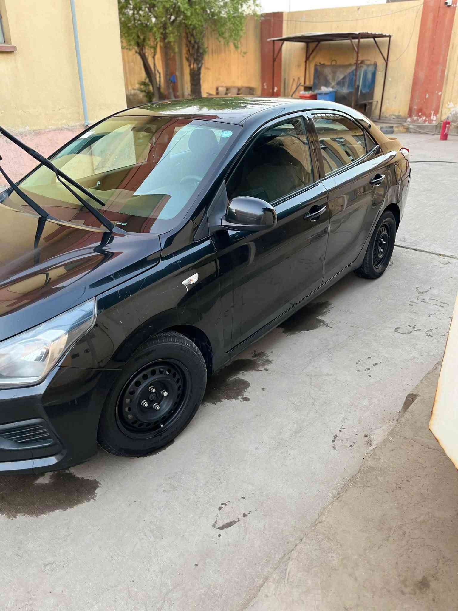 سلام عليكم للبيع فقط هيونداي رينا
2020  محركه 1500 تنفس سياره خليجي رقم ربيل بسمي  رتحويل مباشر كفاله عامه طخات بسيطه شاشه كامره دواره مكان سياره بغداد حي أورالسعر 90  ورقه وبيه مجال كلش بسيط
للاستفسا ***********متواجد
اتصال وواتساب
