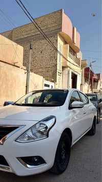 نيسان صني • موديل ٢٠٢٥ • رقم اربيل