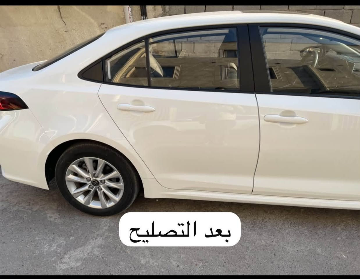 كورولا • ٢٠٢٤ • ٣٦٠٠٠ كم